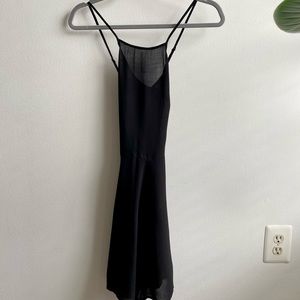 Brandy Melville little black dress